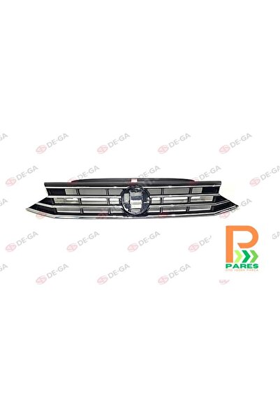 BİZİMPARÇA Volkswagen Passat Ön Panjur Krom Kuşaklı Elegance 2020