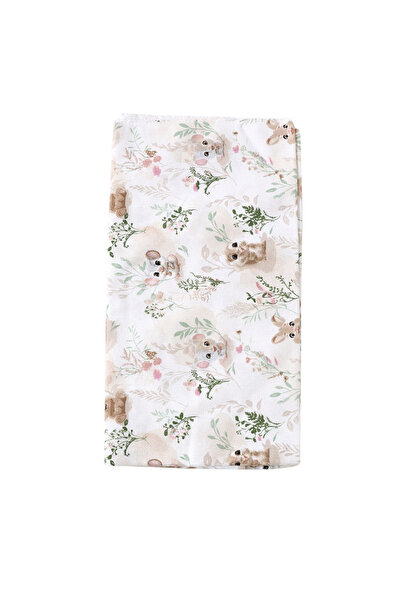 MiniKids Λεπτόχαρα εκτυπωμένα σχέδια για πάνες: Κουνελάκι και Ποντίκι