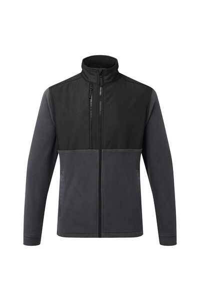PORTWEST Geaca de lucru, stretch, gri