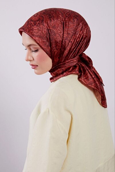 Levidor Φουλάρι με έθνικ σχέδιο με αστραφτερό κρύσταλλο