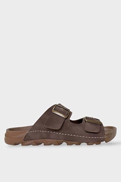 Liger Unisex Adjustable Double Buckle Comfortable Lightweight Daily Slippers ...