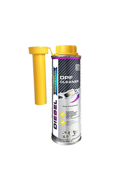 RAVENOL Καθαριστικό DPF 300ml