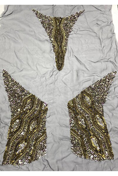 karantuhafiye Απλικέ με πούλιες 3 τεμαχίων / Αντίκα απλικέ με πούλιες