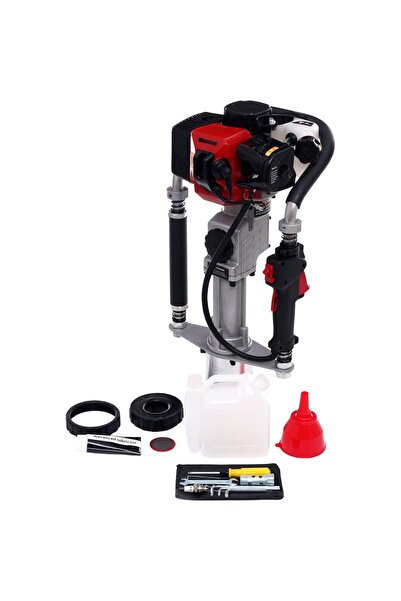 Kraft Εργαλείο πασσάλωσης περιφράξεων και πασσαλοστήρας, βενζίνης, δίχρονος κ...