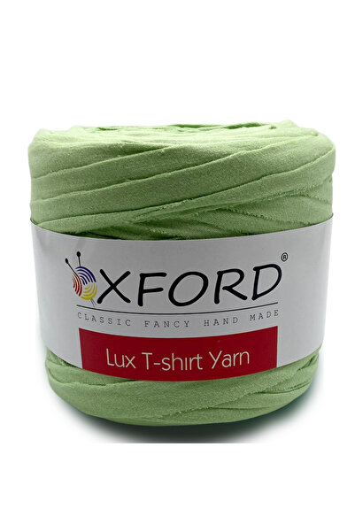 Oxford İplik Oxford Penye Spaghetti T-Shirt Yarn Penye İplik 800 gr – Makrome...