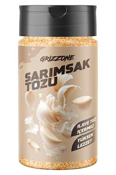 GRIZZONE Sarımsak Tozu