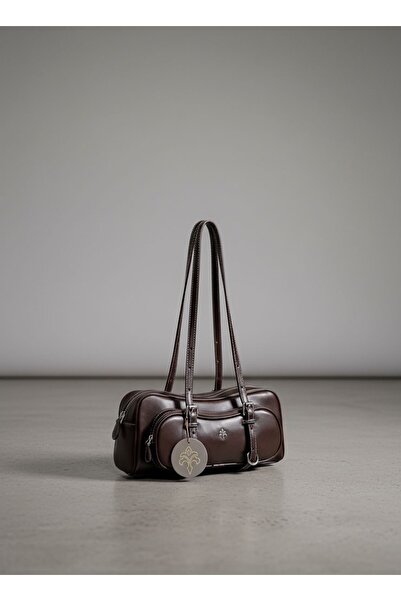 Jacquline IM623 ARTHEA ΓΥΝΑΙΚΕΙΑ ΤΣΑΝΤΑ ΩΜΟΥ ΜΕ ΦΕΡΜΟΥΑΡ ΚΑΘΗΜΕΡΙΝΗ ΚΟΜΨΗ ΤΣΑΝΤΑ