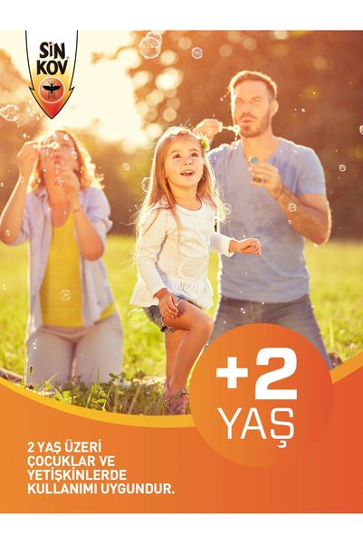 Sinkov Kovucu Sprey 2'li Eko Set - Sinek Kene Uzun Süre Koruma 2x100ml