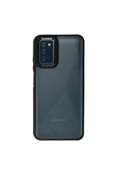 Genel Markalar Galaxy M13 Kılıf Dora Kapak - Siyah