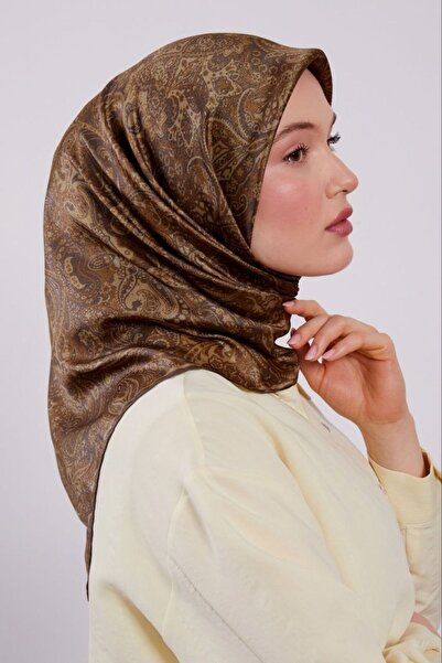 Levidor Φουλάρι με έθνικ σχέδιο με αστραφτερό κρύσταλλο