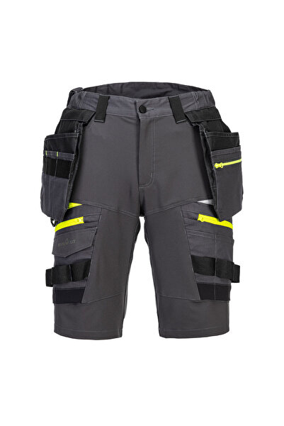 PORTWEST DX4 Βερμούδα με αποσπώμενες τσέπες Holster - DX444
