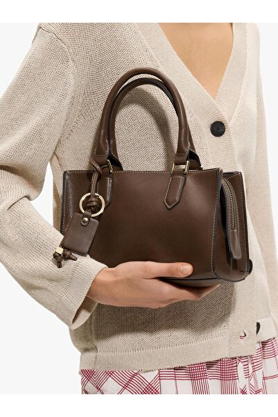 PARFOIS Kadın Charm'lı Tote Çanta