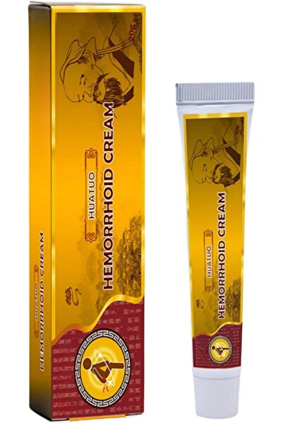 HONPOLO Herbal Hemorrhoid Cream 2 PCS