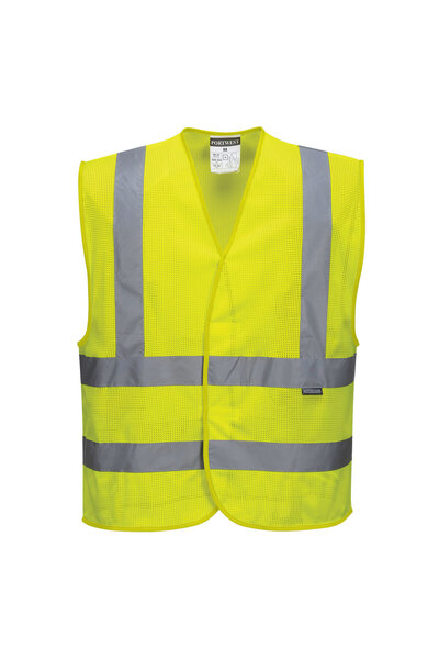 PORTWEST Vesta reflectorizanta, galben