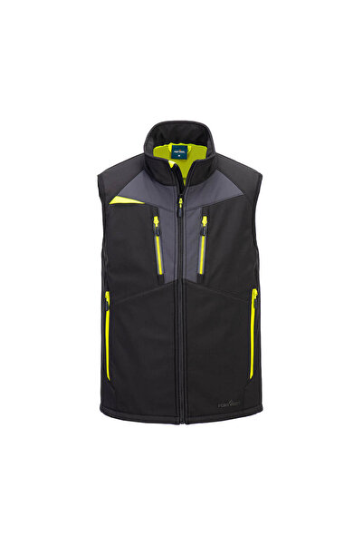 PORTWEST Geaca de lucru, negru