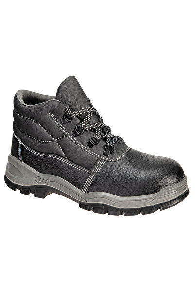 PORTWEST Bocanci de protectie, S3, talpa antialunecare, din piele, depozitare...