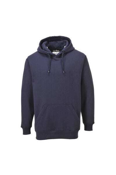 PORTWEST Hanorac de lucru, cu buzunare, bleumarin