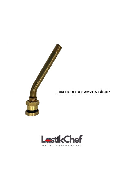 9 CM DUBLEX KAMYON SİBOP