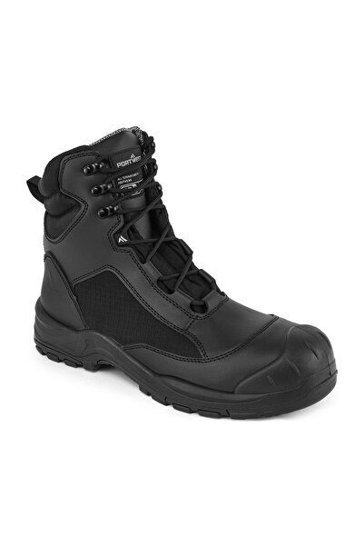 PORTWEST Bocanci de protectie, cu bombeu compozit, talpa antialunecare, din p...