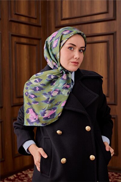 Silk Home Μεταξωτό μαντήλι από μετάξι 11492-07