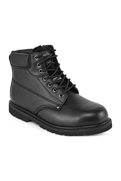 PORTWEST Μποτάκι από Δέρμα Action Steel SBP HRO - FW16