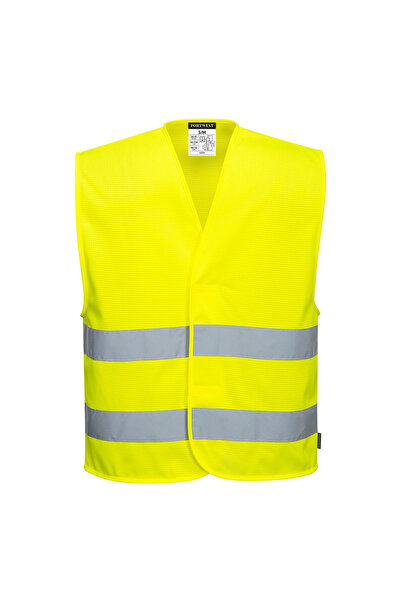 PORTWEST Vesta reflectorizanta, galben