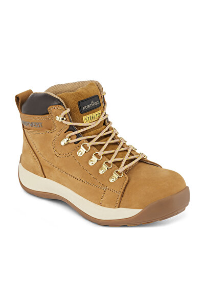 PORTWEST Bocanci de protectie, din piele
