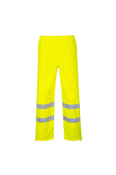 PORTWEST Pantaloni de lucru, impermeabili, reflectorizanti, pentru ploaie, ga...