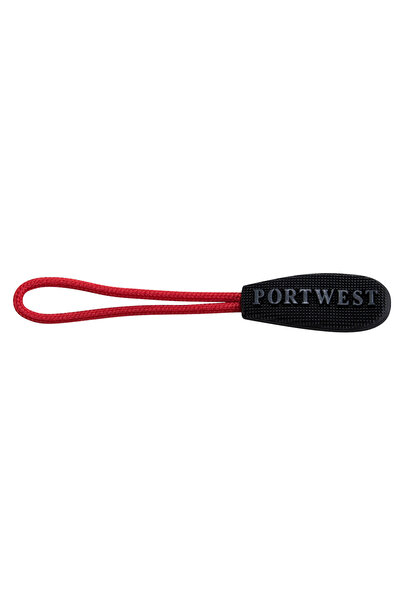 PORTWEST Work jacket, red