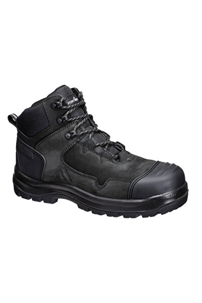 PORTWEST Bocanci de protectie, cu bombeu compozit, talpa antialunecare, din p...