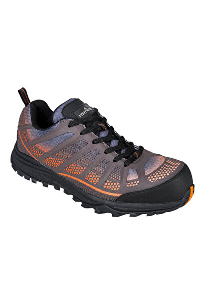 PORTWEST Pantofi de protectie, cu bombeu compozit, fara metal, talpa antialun...
