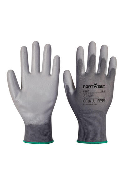 PORTWEST Manusi de Protectie Grip 13 PU Palm