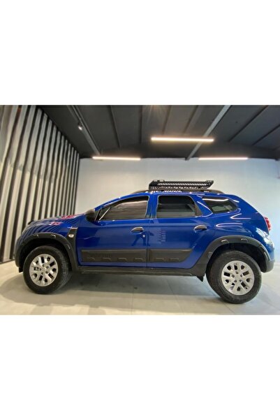Tuning Vadisi Dacia Duster Dodik Seti Damalı Model Kapı ve Çamurluk 2018 2019...