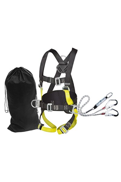 PORTWEST Scaffolding Kit, lucru la inaltime, negru