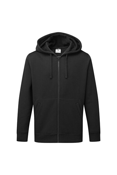 PORTWEST Hanorac de lucru, negru
