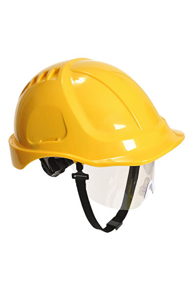 PORTWEST Casca de protectie, galben