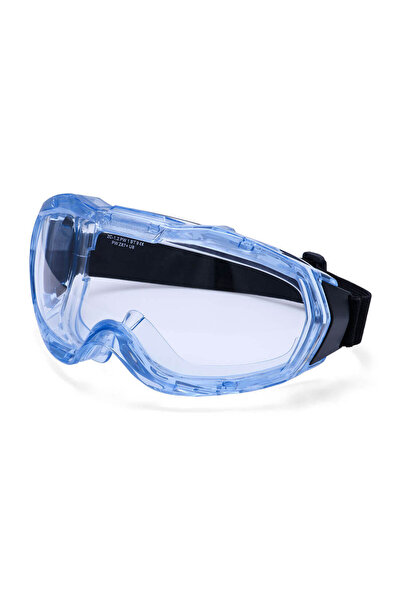 PORTWEST Ochelari de protecție ultra-siguri cu ventilație AS/AF, anti-aburire...