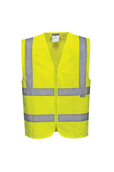 PORTWEST Vesta reflectorizanta, galben