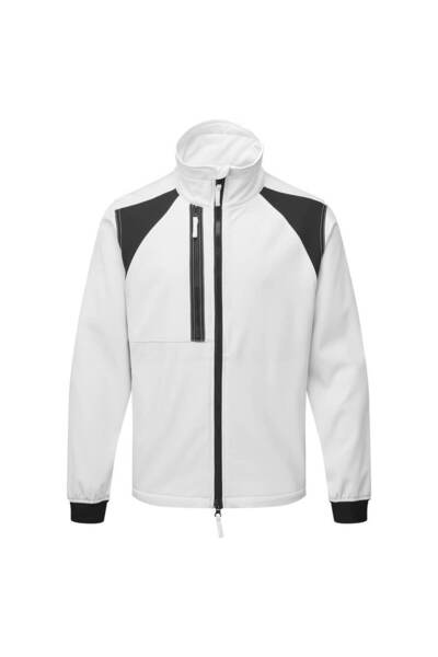 PORTWEST Geaca de lucru, alb