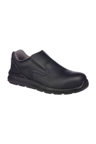 PORTWEST Pantofi de protectie, cu bombeu compozit, talpa antialunecare, indus...