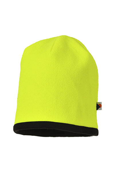PORTWEST Bluza fleece de lucru, reflectorizanta, pentru ploaie, galben/negru