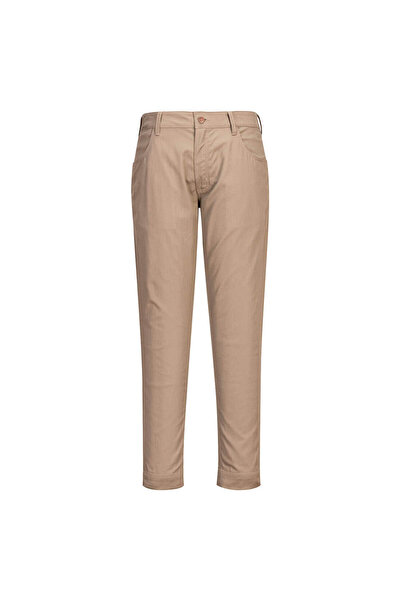 PORTWEST Pantaloni de lucru, ignifugi, stretch