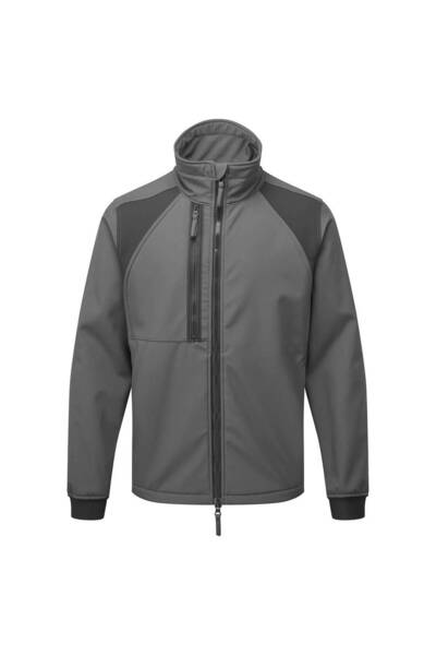 PORTWEST Geaca de lucru, gri