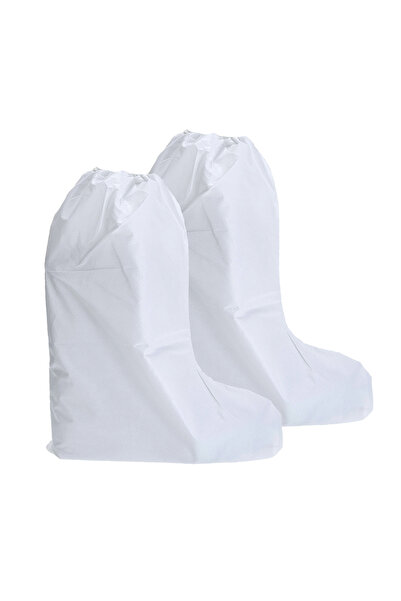 PORTWEST Safety Combat Boots , white