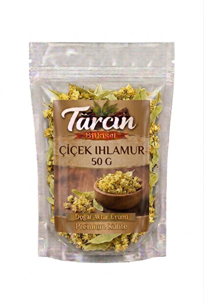 Çiçek Ihlamur 50 G