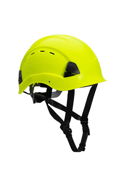 PORTWEST Casca de protectie, lucru la inaltime, galben
