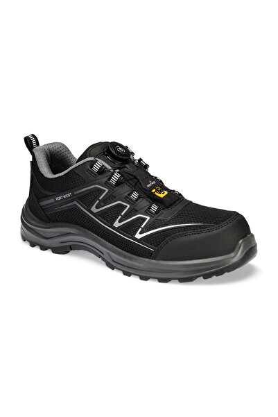 PORTWEST Pantofi de protectie, cu bombeu compozit, talpa antialunecare, antis...