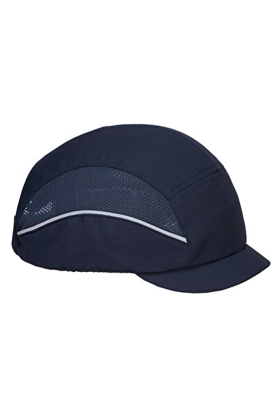 PORTWEST AirTech Bump Cap Micro Peak, bleumarin