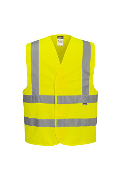 PORTWEST Vesta reflectorizanta, galben