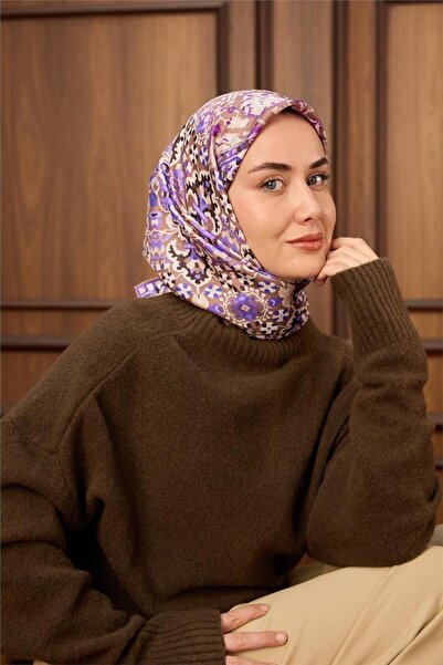 Silk Home Μεταξωτό μαντήλι από μετάξι 11489-13